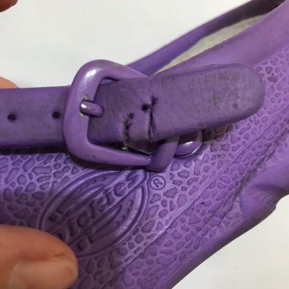 Dickies Clog Purple - Picture 7 of 9